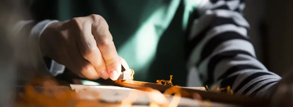 Atelier de lutherie et d'archèterie de Michel Jamonneau à Nantes